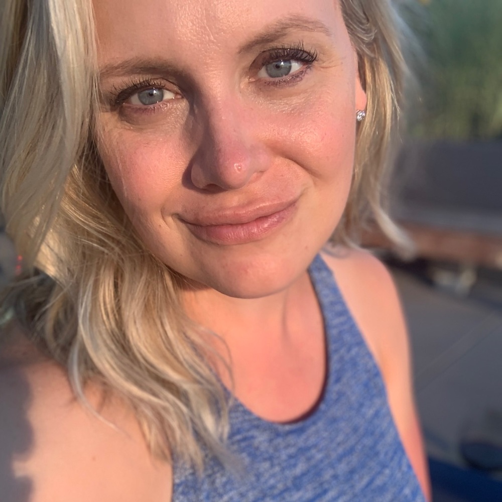 Meet your Posher, Kristen